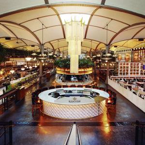 Lunch at El Nacional (Barcelona)