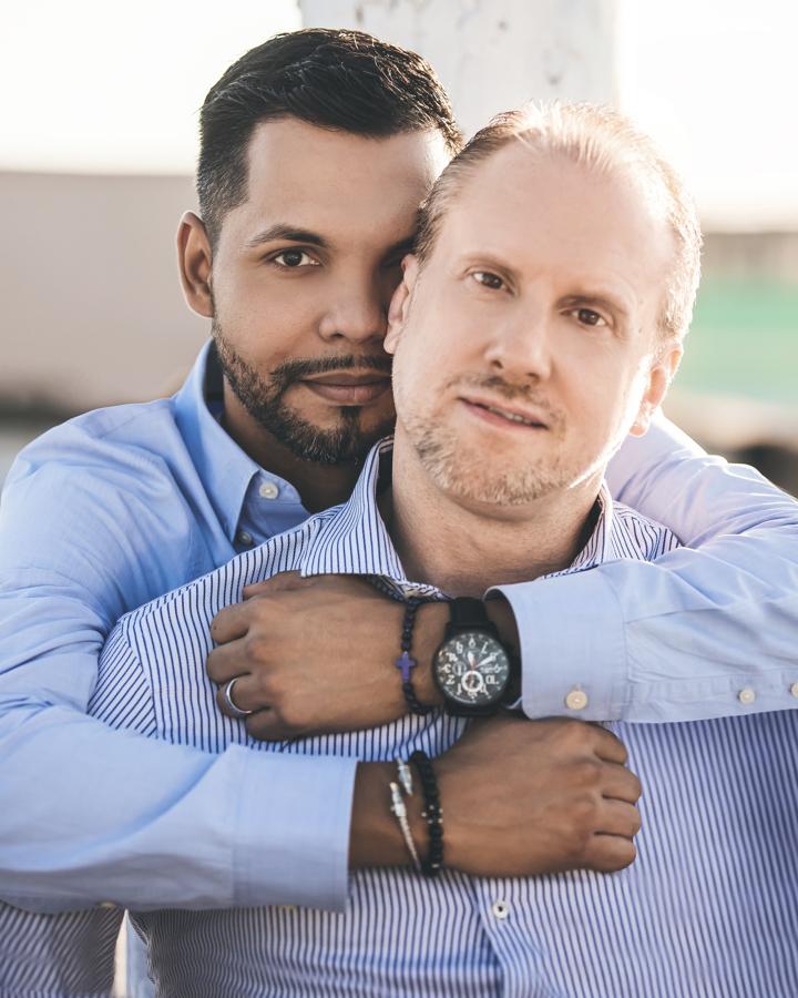 The Wedding Website of Pedro Bandes and Jonathon White