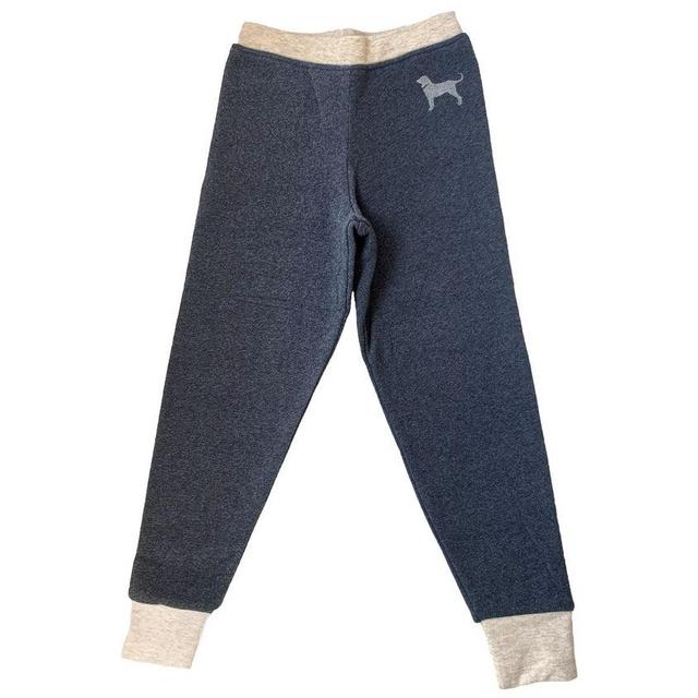 Black Dog Lil Kids Vintage Jogger