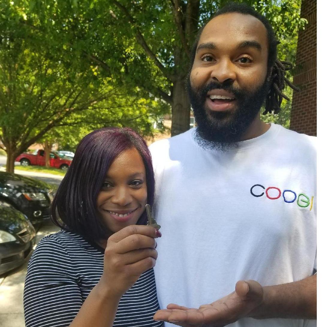 We got the keys ... the keys... the keys!