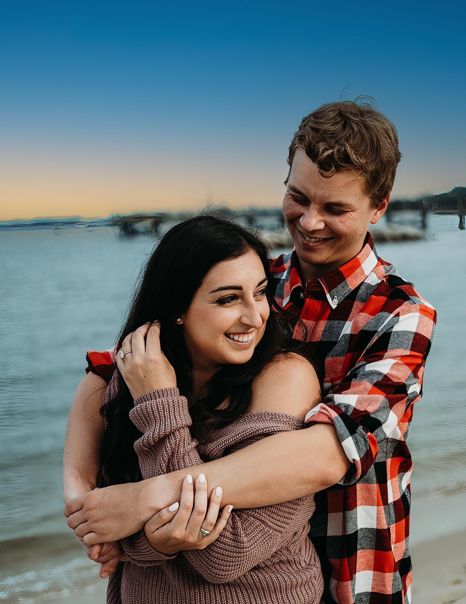 Engagement Photo by MemoriesbyPJ