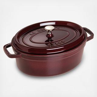 Oval Cocotte/Dutch Oven