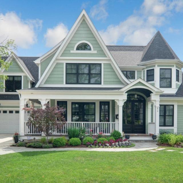 Our First Home