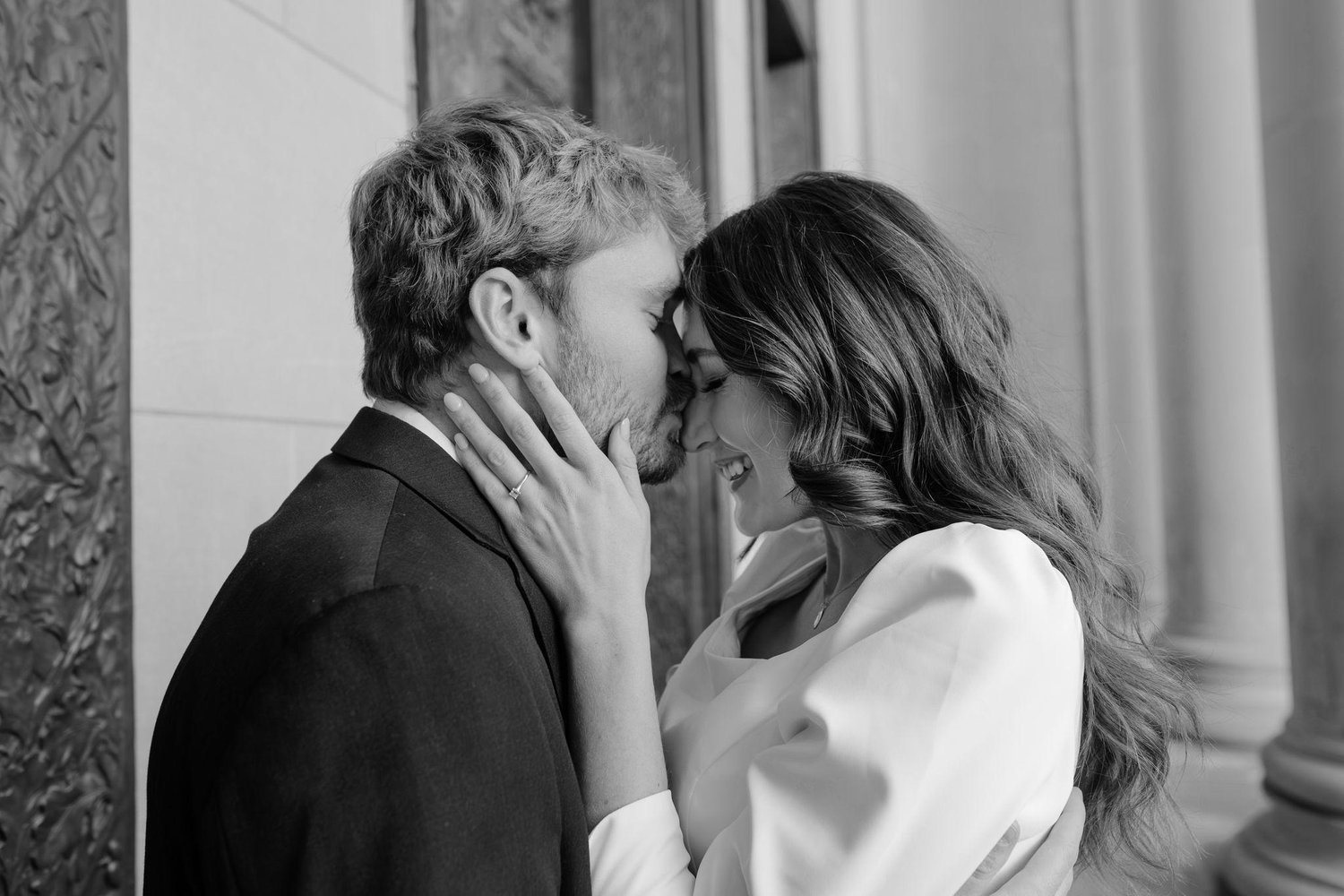 The Wedding Website of John Forgét and Jaida Collins