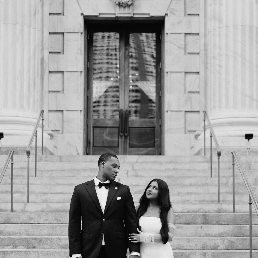 Our engagement shoot 2024