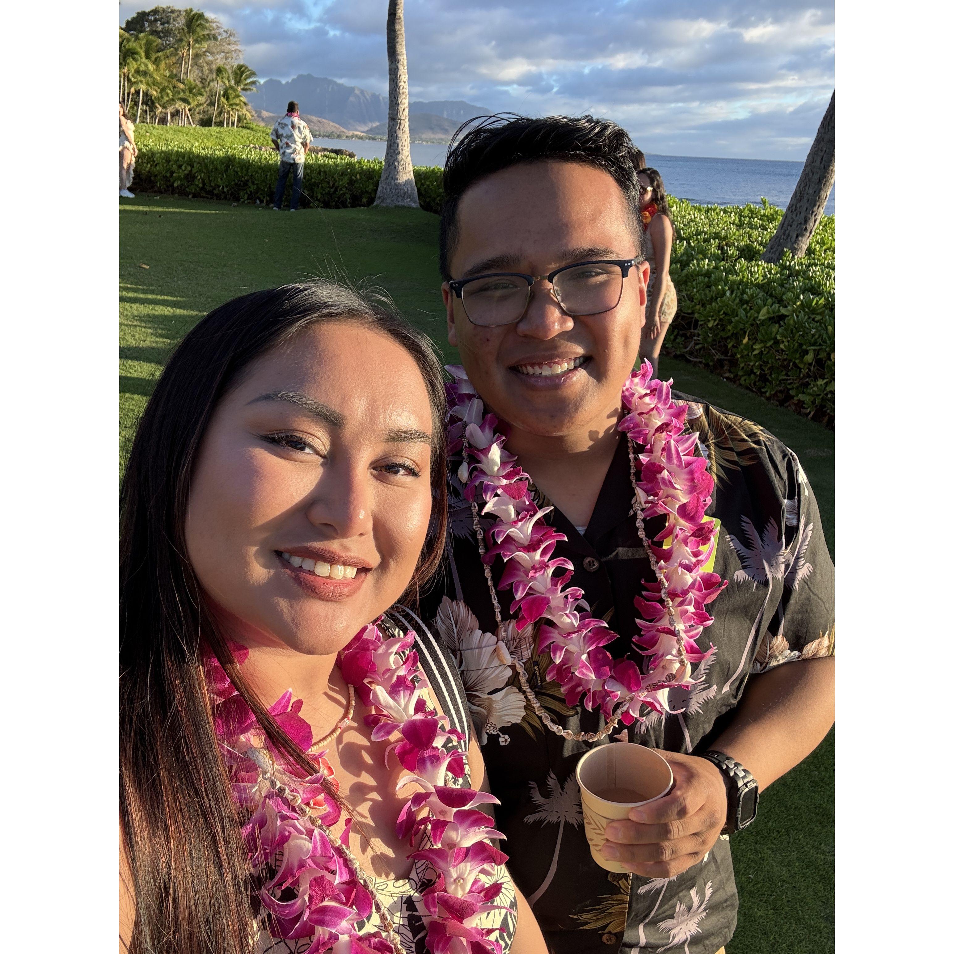 November 10, 2024 - Paradise Cove Lu'au Kapolei, HI