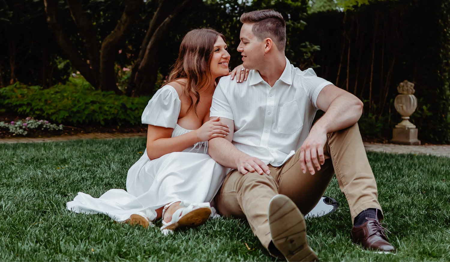 The Wedding Website of Hannah Campagna and Brandon Kowal