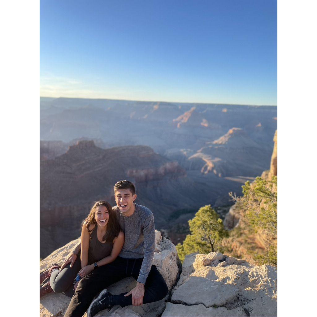 Grand Canyon, 2021