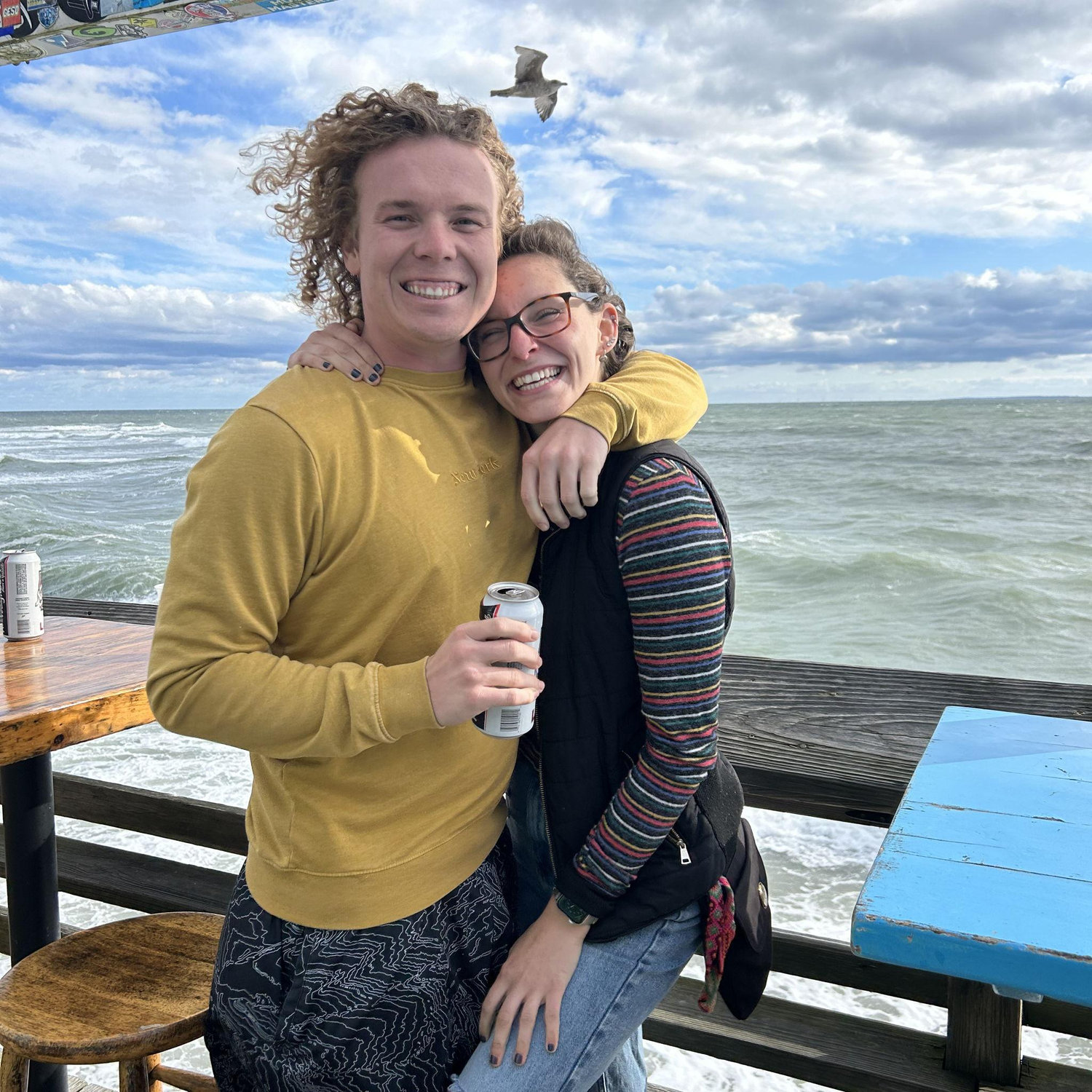 Ocean Mist, RI - October 2023
