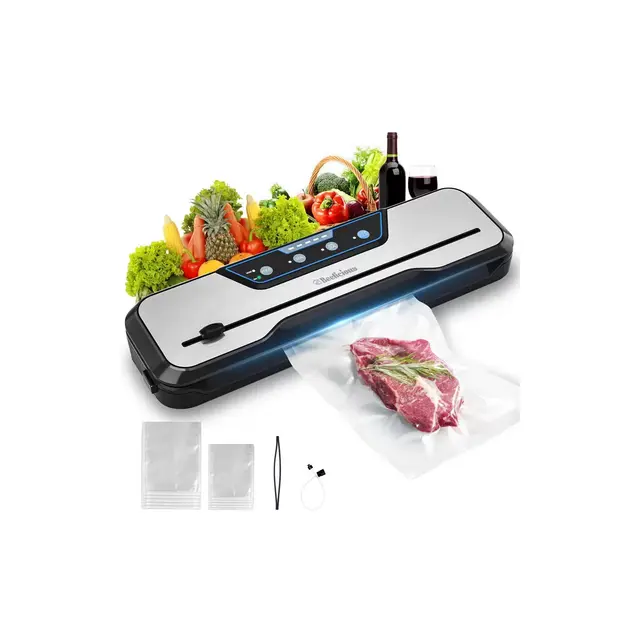 Beelicious Vacuum Sealer Machine with Starter Kit