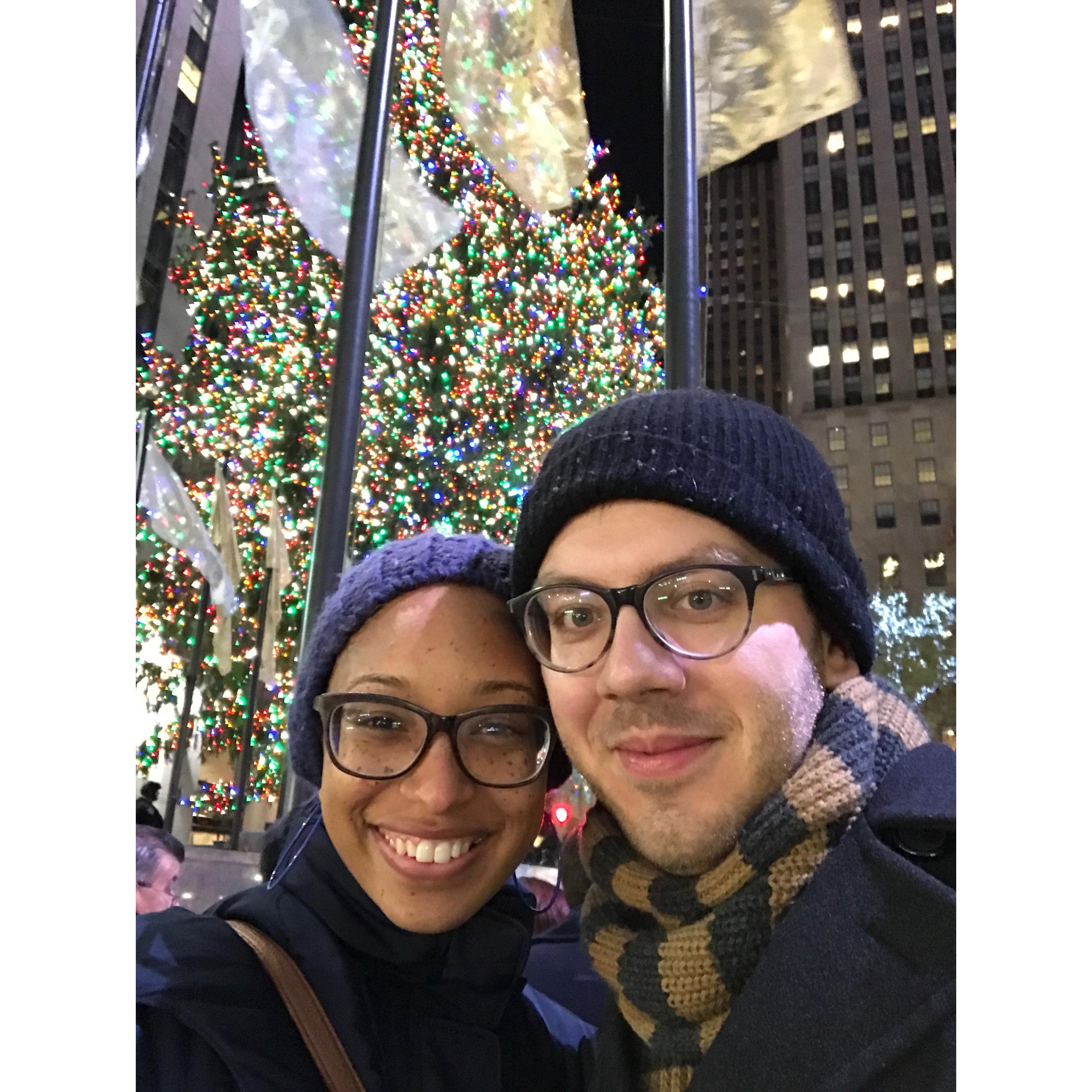 NYC, 2016.