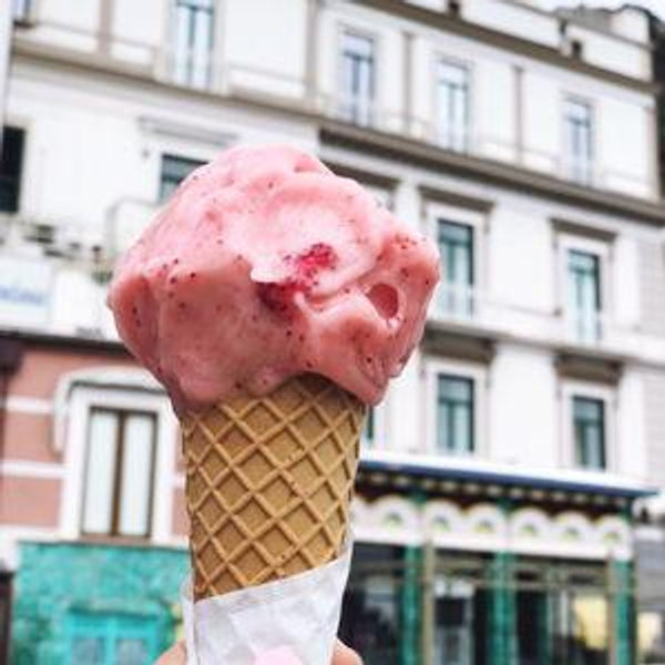 Gelato and Coffee Dates