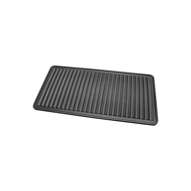Black Solid Boot Tray - (1'6"x3')- WeatherTech