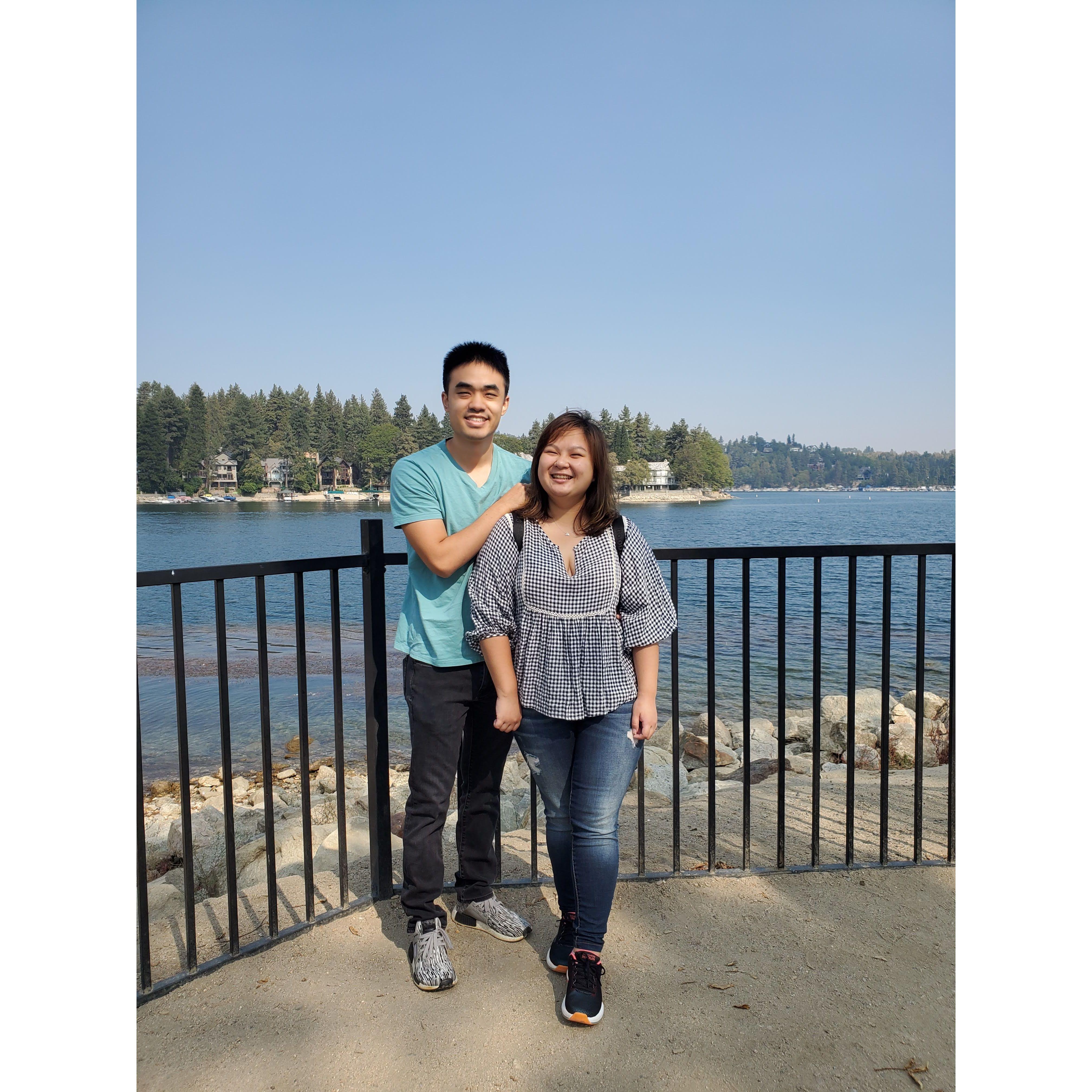 Lake Arrowhead