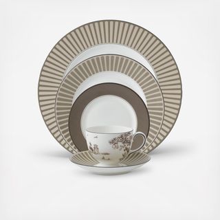 Parkland 5-Piece Place Setting, Service for 1