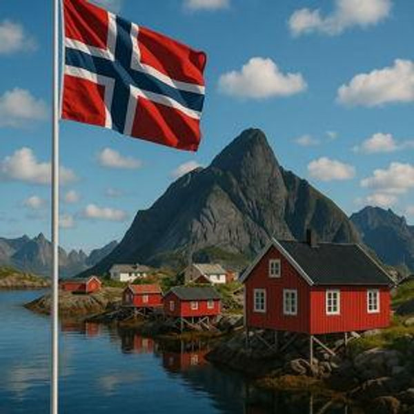 Help us cross Norway off our travel bucket list