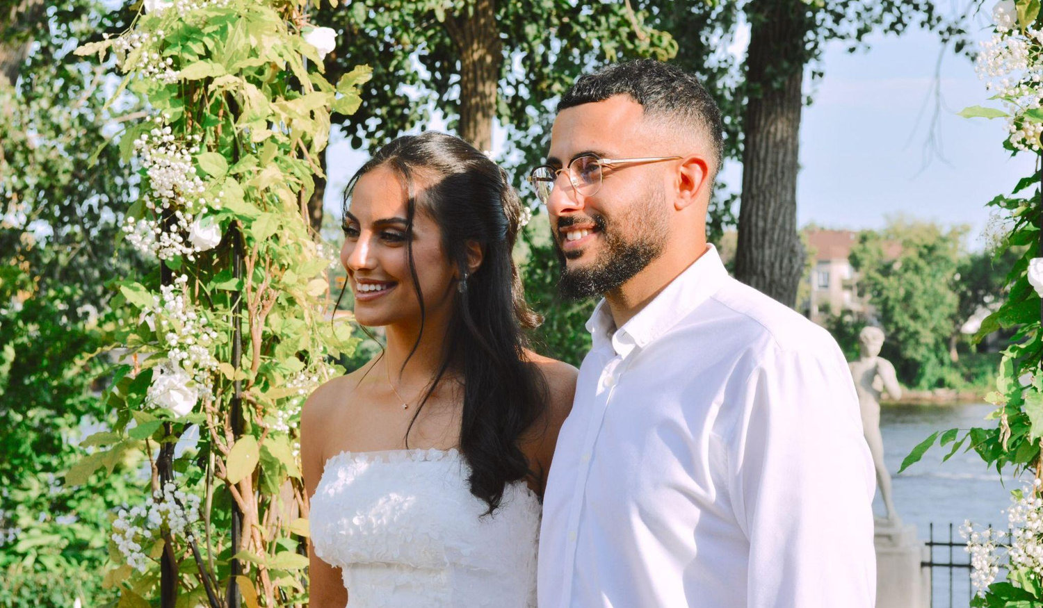 Christianne Boulos and Christopher Tadros' Wedding Website