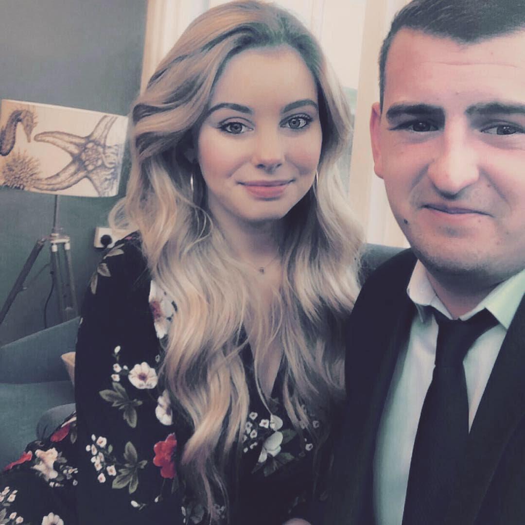 Amanda & Sam's wedding November 2018