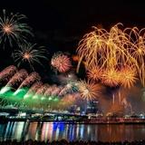 W.E.B.N. Fireworks
