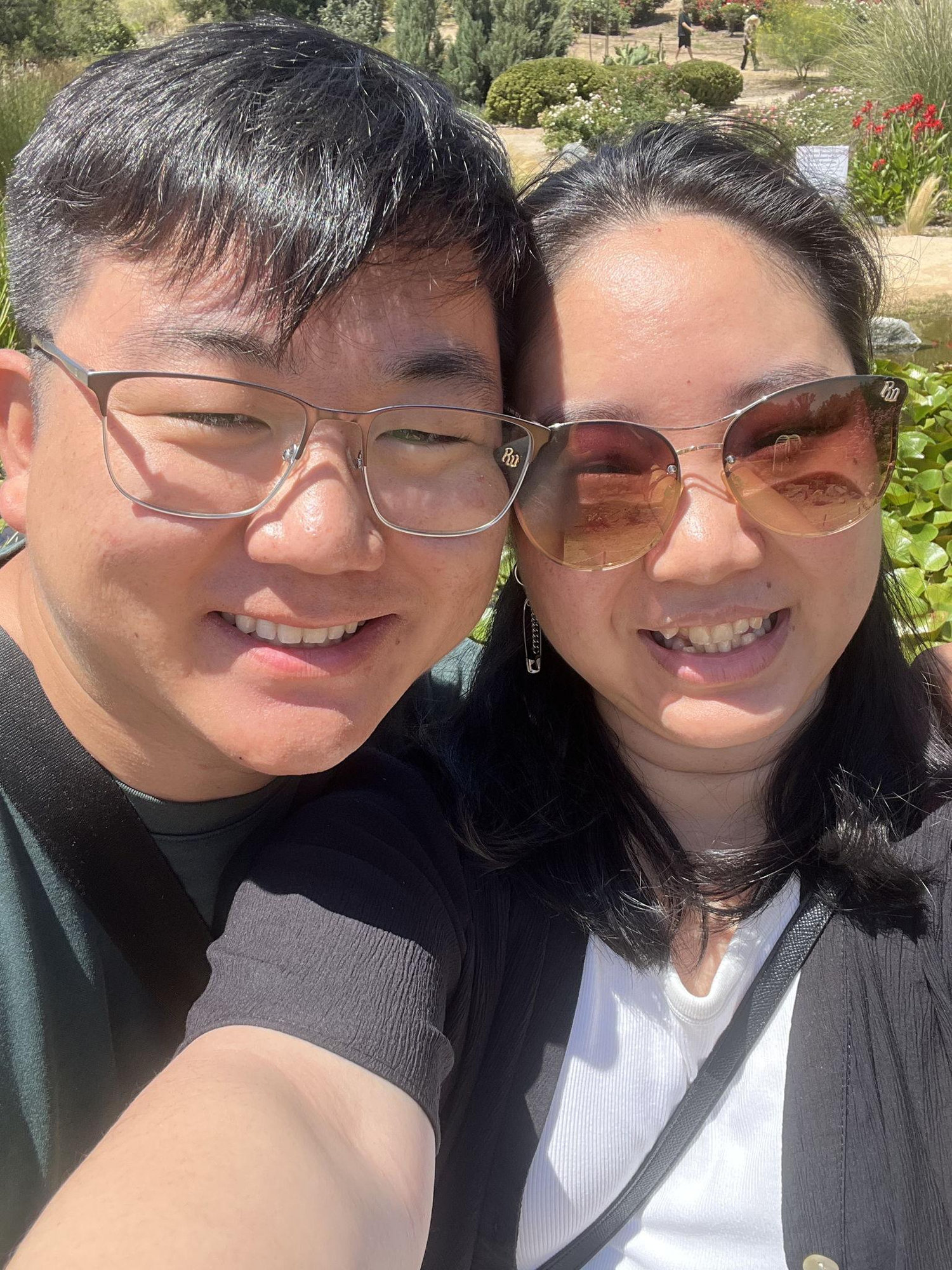 The Wedding Website of Esther Yoo and Derrick Han