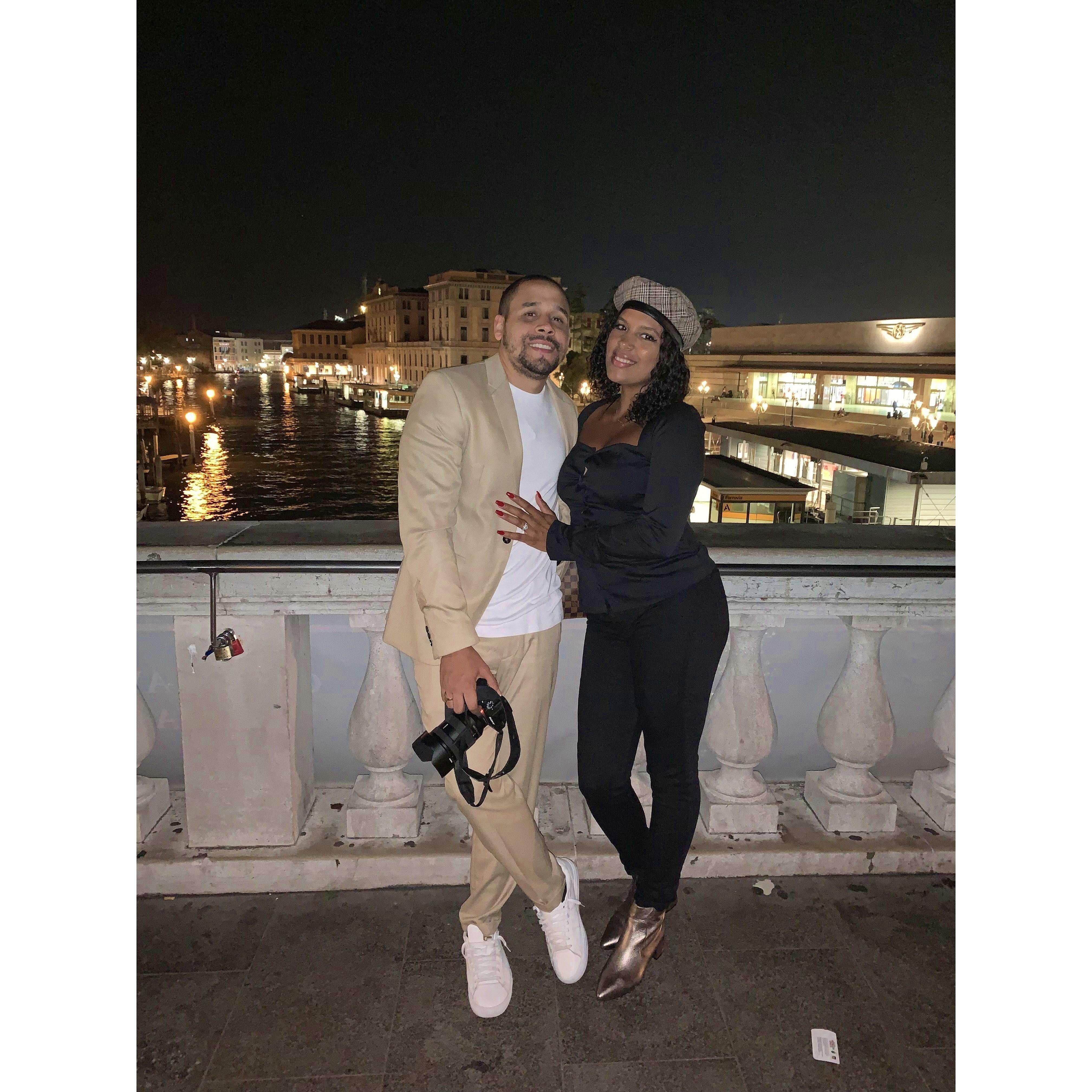 Venice Nights <3