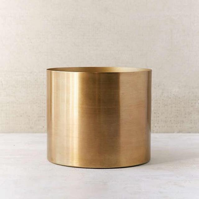 Mod Metal 6" Planter