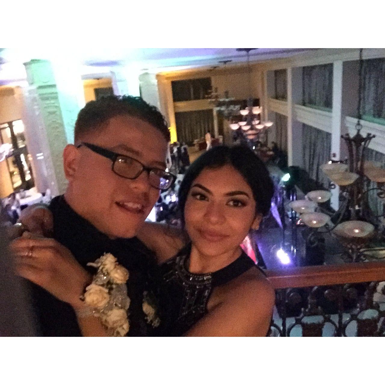 2016 Prom!