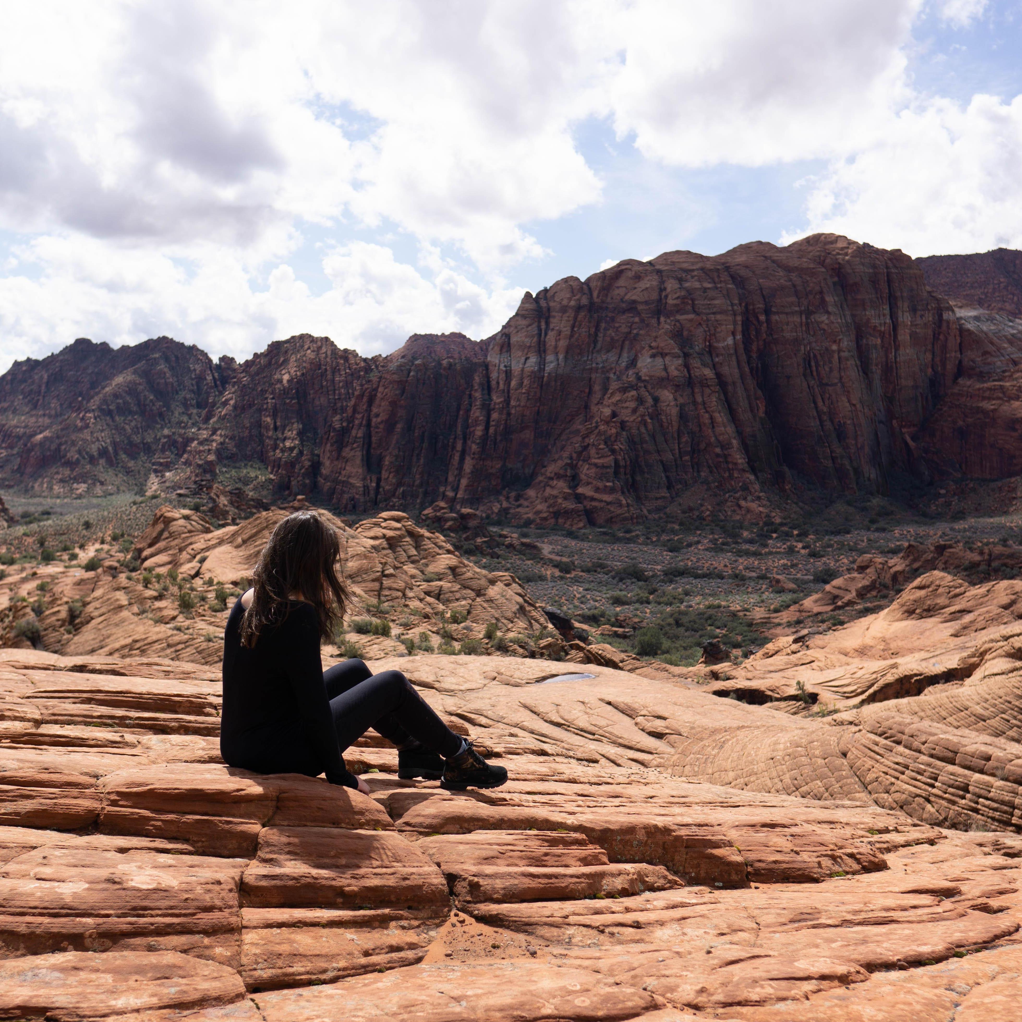 Snow Canyon