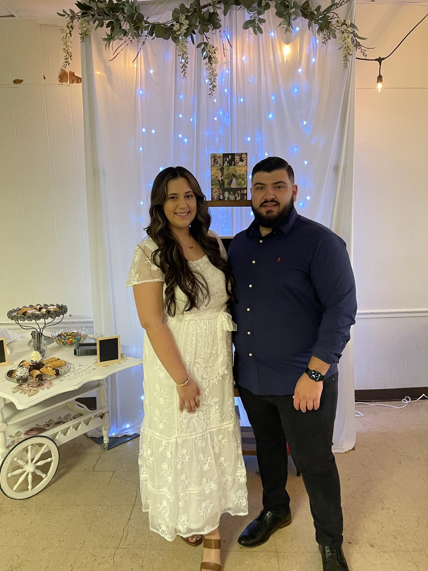 Wedding Shower in Detroit September 2021