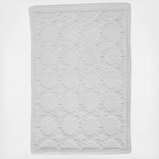 Clean Design Home Anti-Allergen Savoy Bath Rug