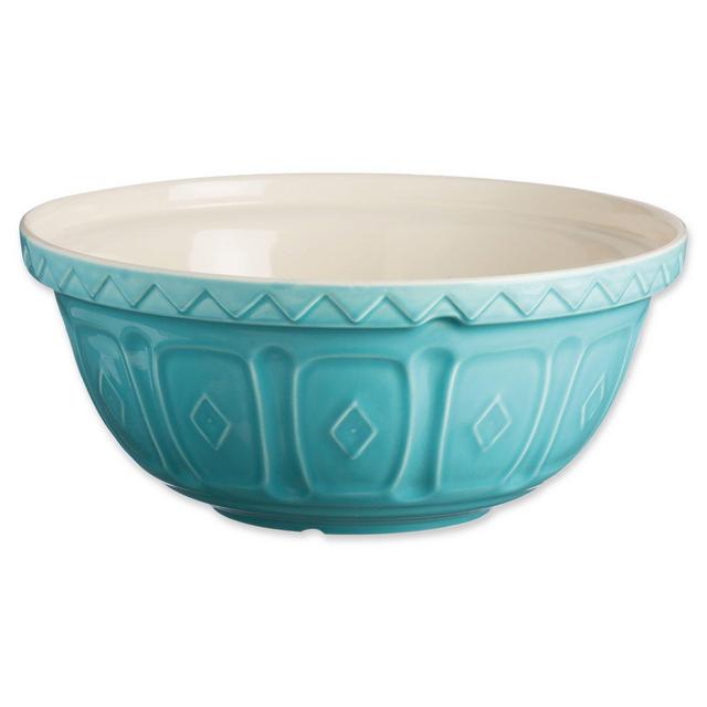 Mason Cash® S18 2.8 qt. Mixing Bowl in Turquoise