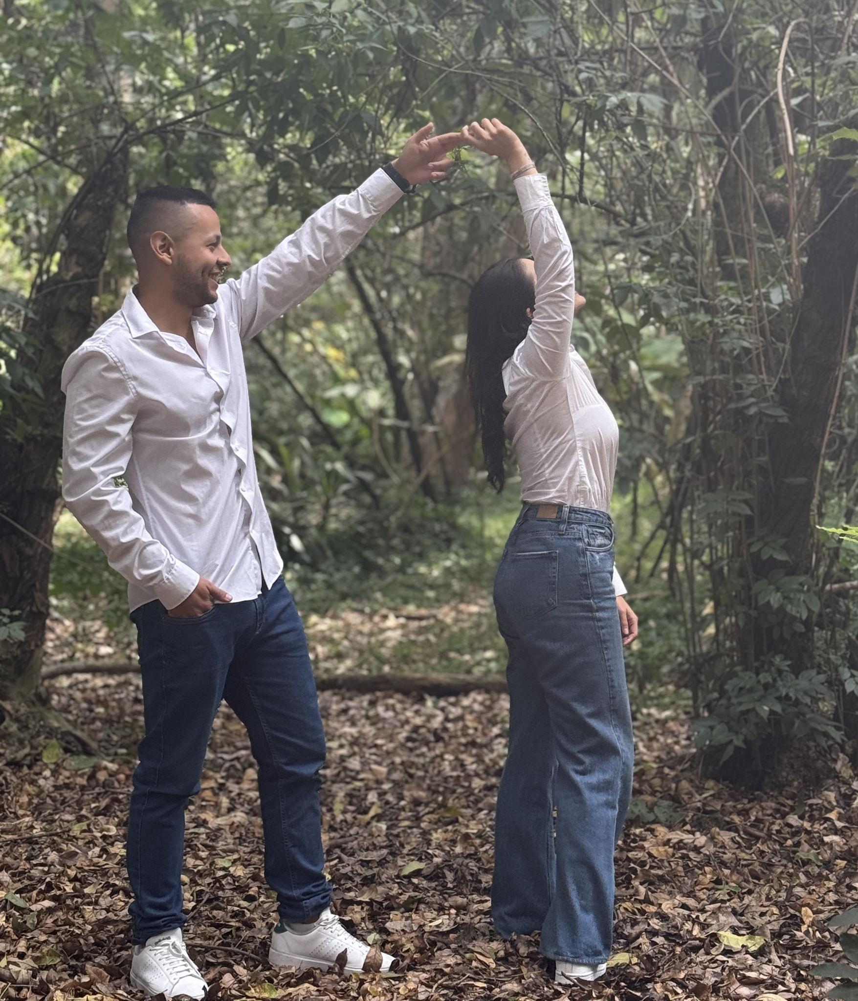 The Wedding Website of Paula Muñoz and Andres Salazar