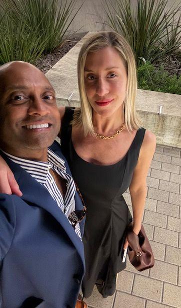 The Wedding Website of Balu lakshmanan and Caroline T