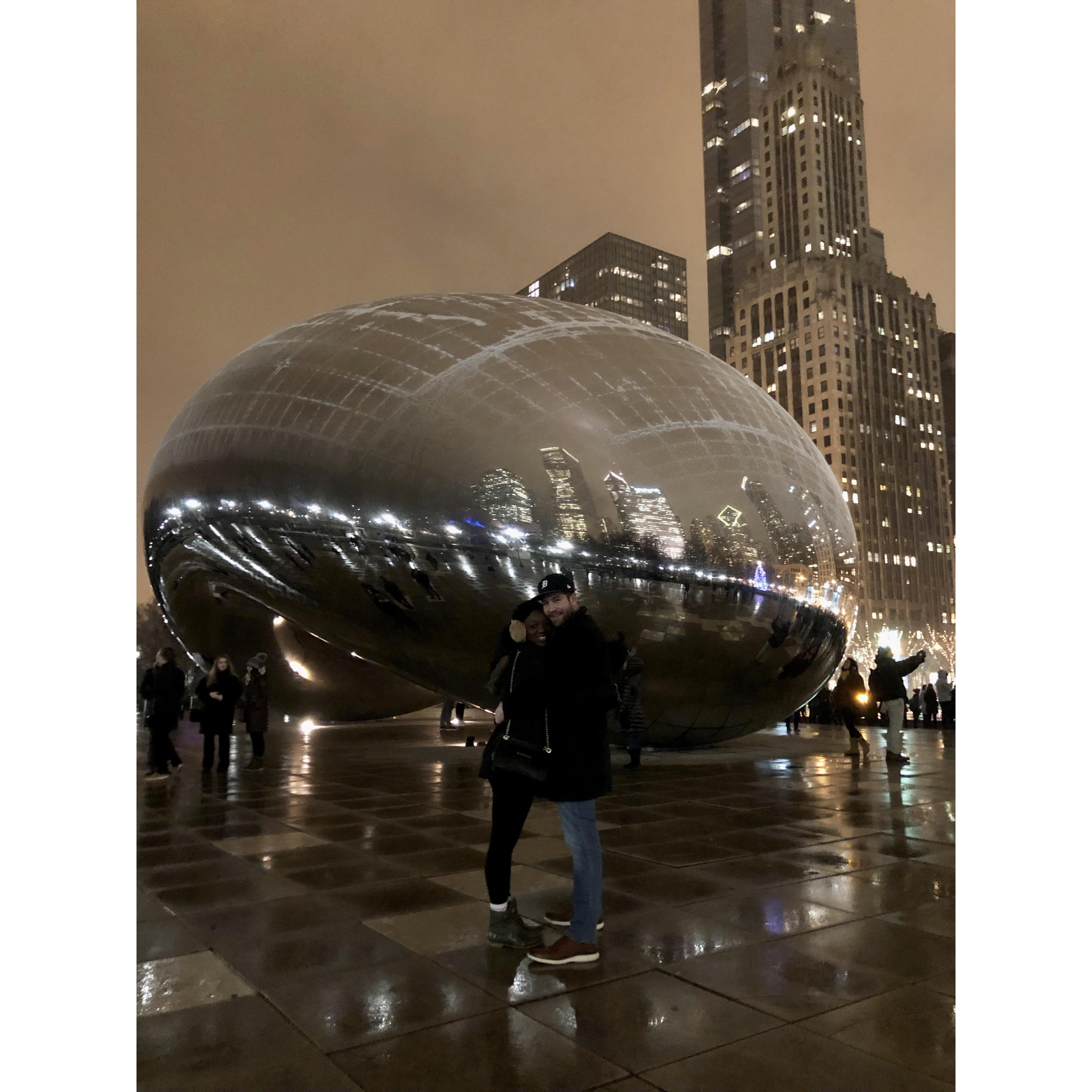 One of our favorite city’s! Chicago!