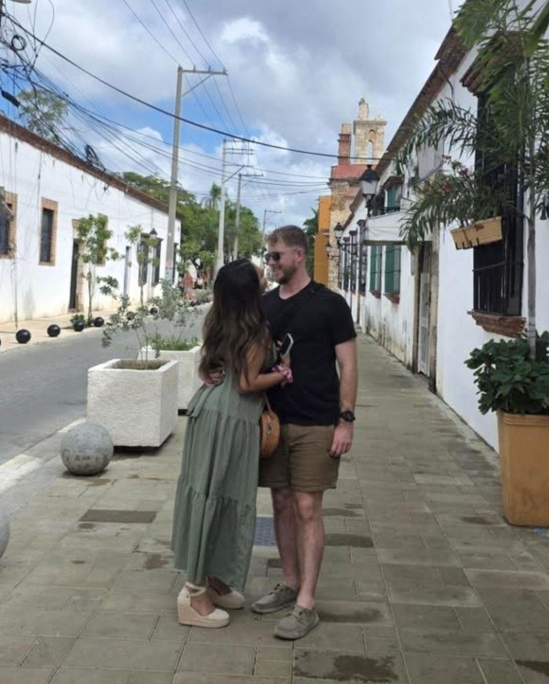 The Wedding Website of Yirandi Marmolejos Abreu and Davis Johanson