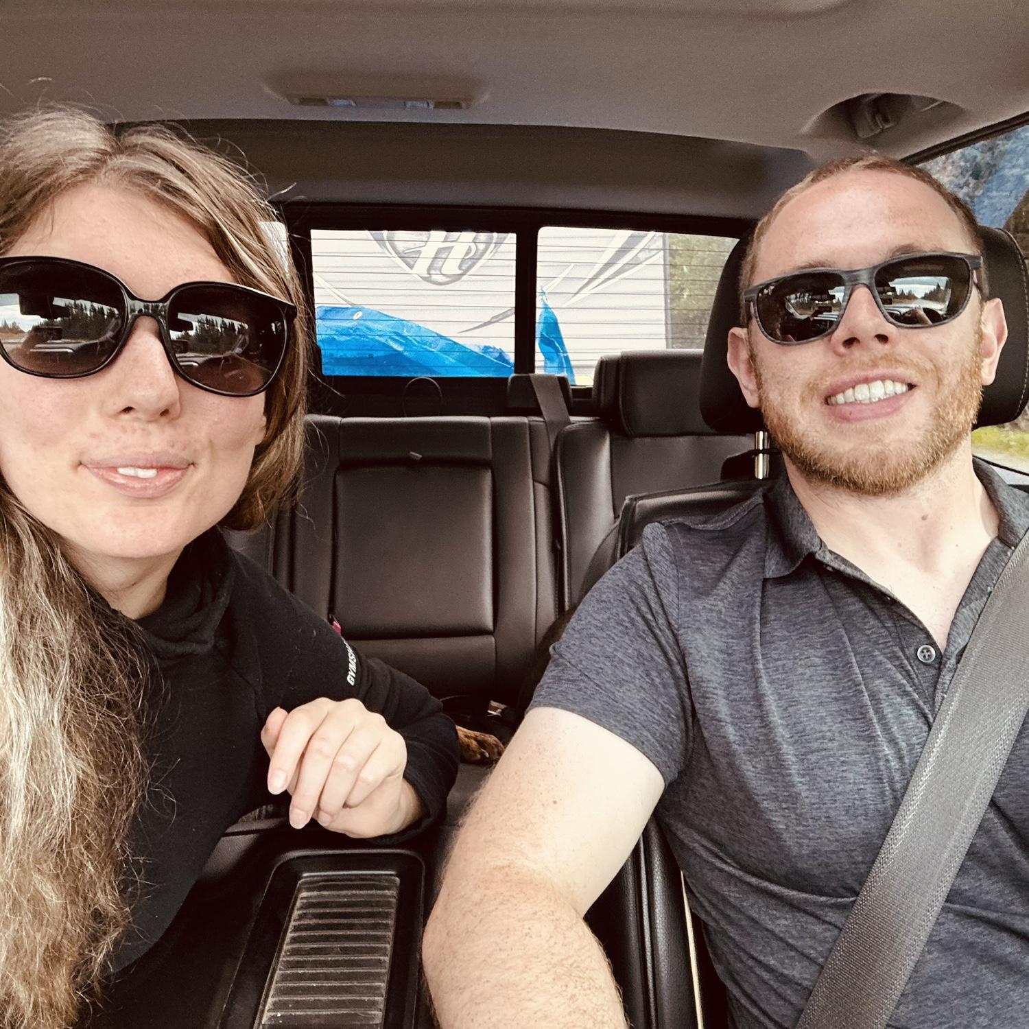 Family camping trip up to Denali Highway - August 2025