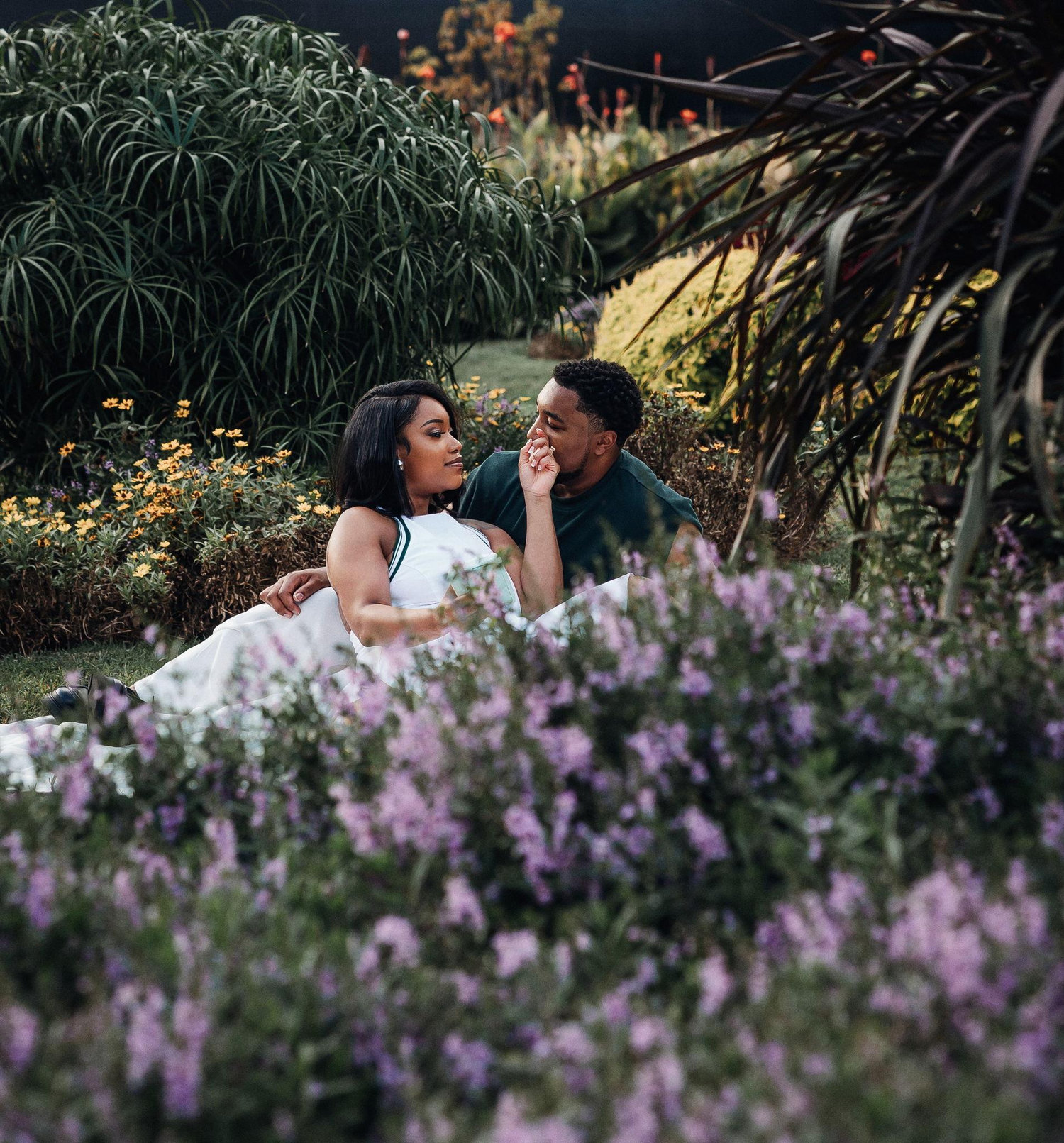 The Wedding Website of Waynetishia Harlan and Nathaniel Harlan