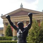 Philadelphia Museum of Art (and Rocky Balboa Statue)