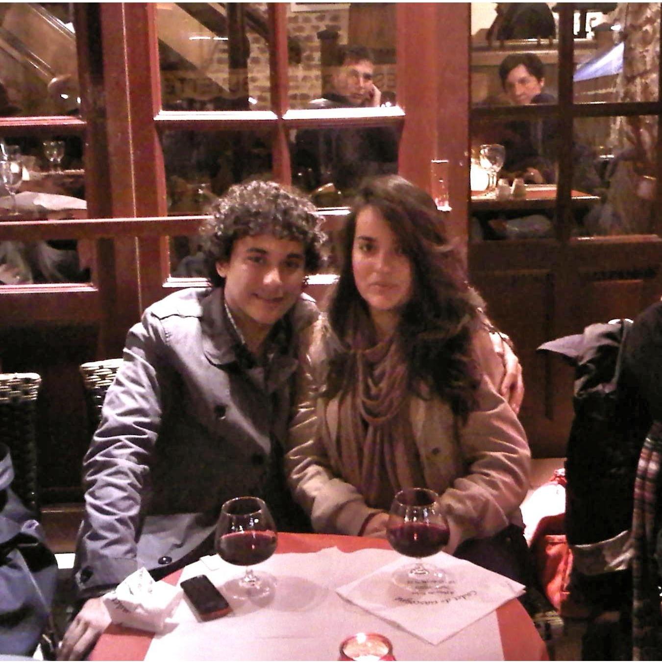 October 2010. Montmartre, Paris, France.