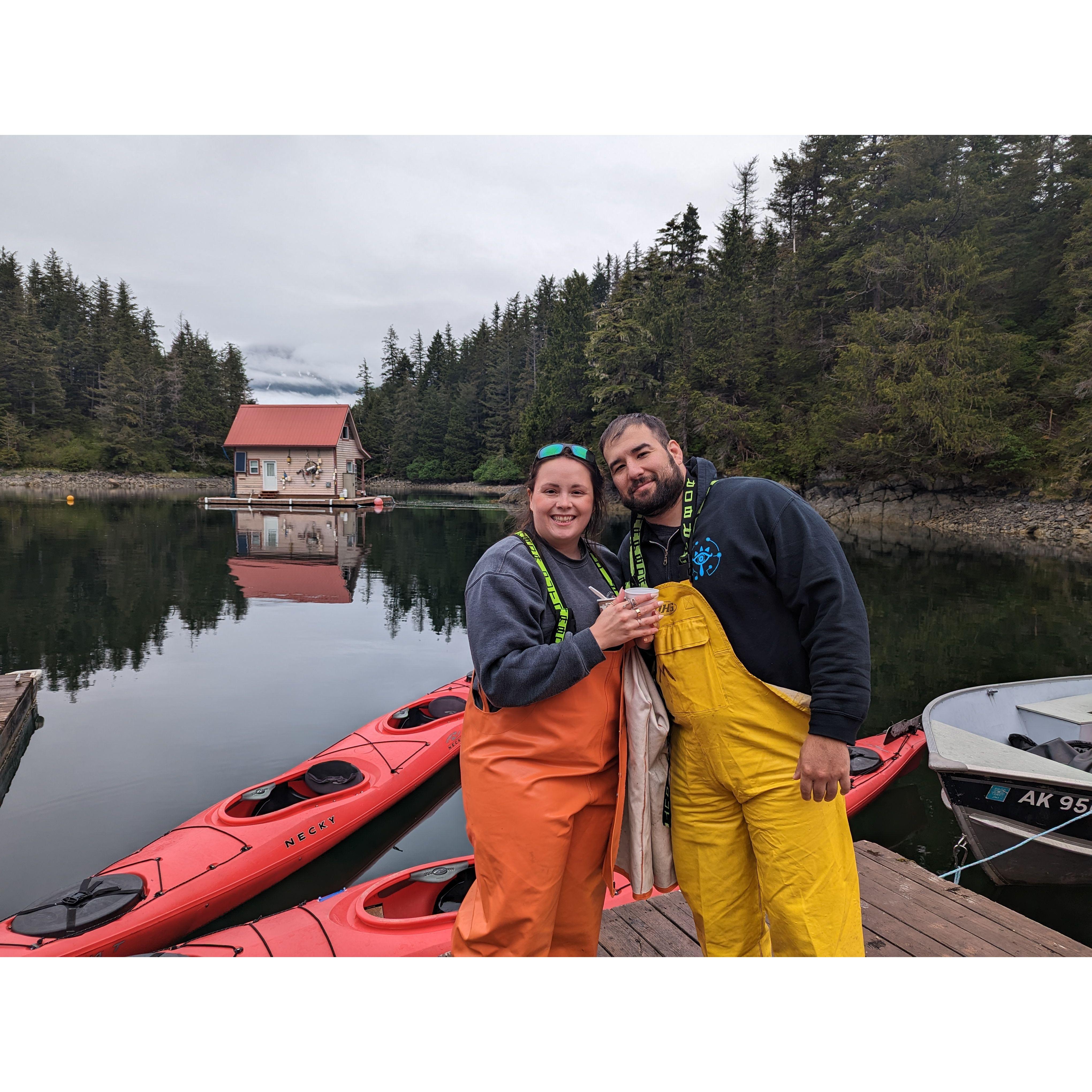 Alaska Cruise!