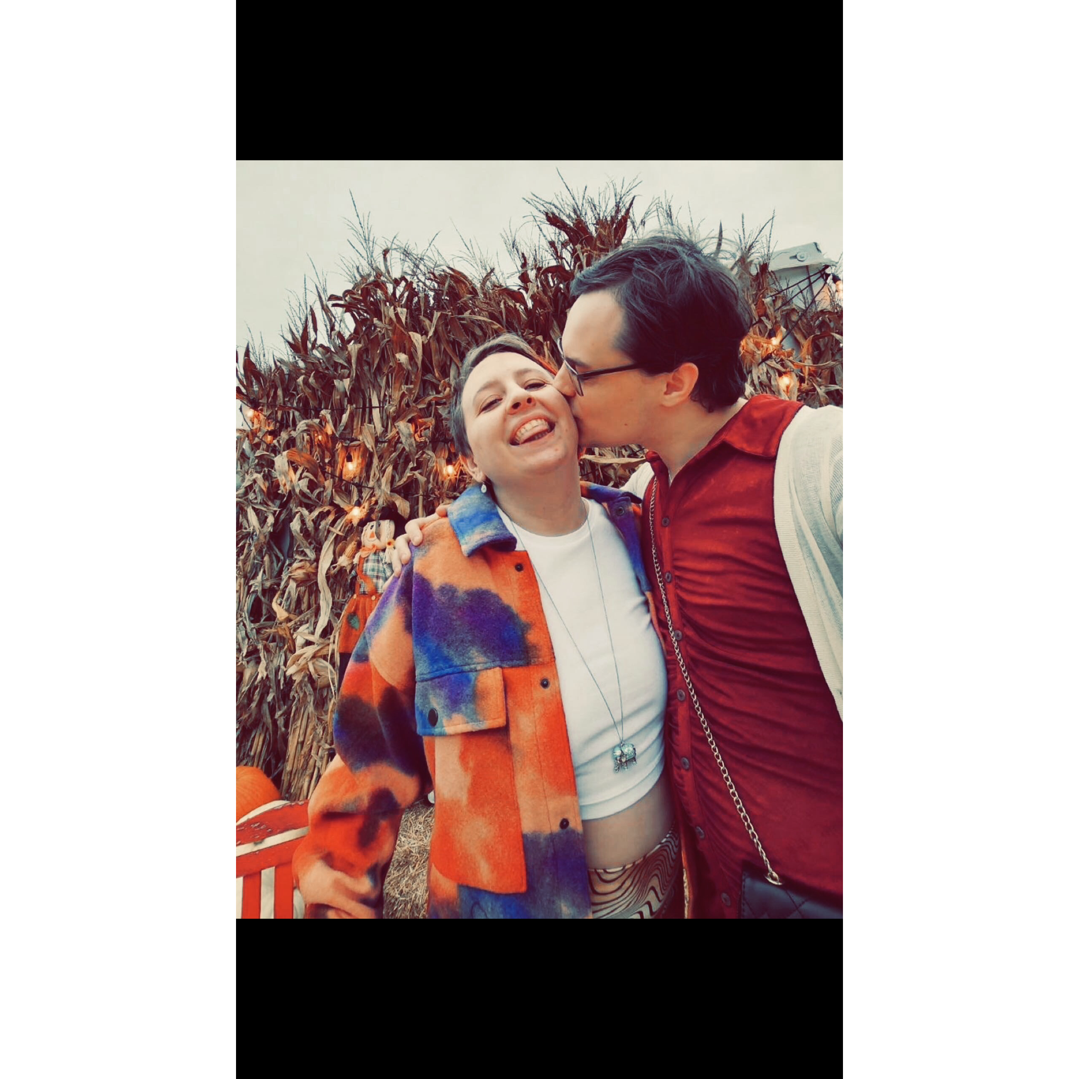 One of Sammy's favorite little outings :)