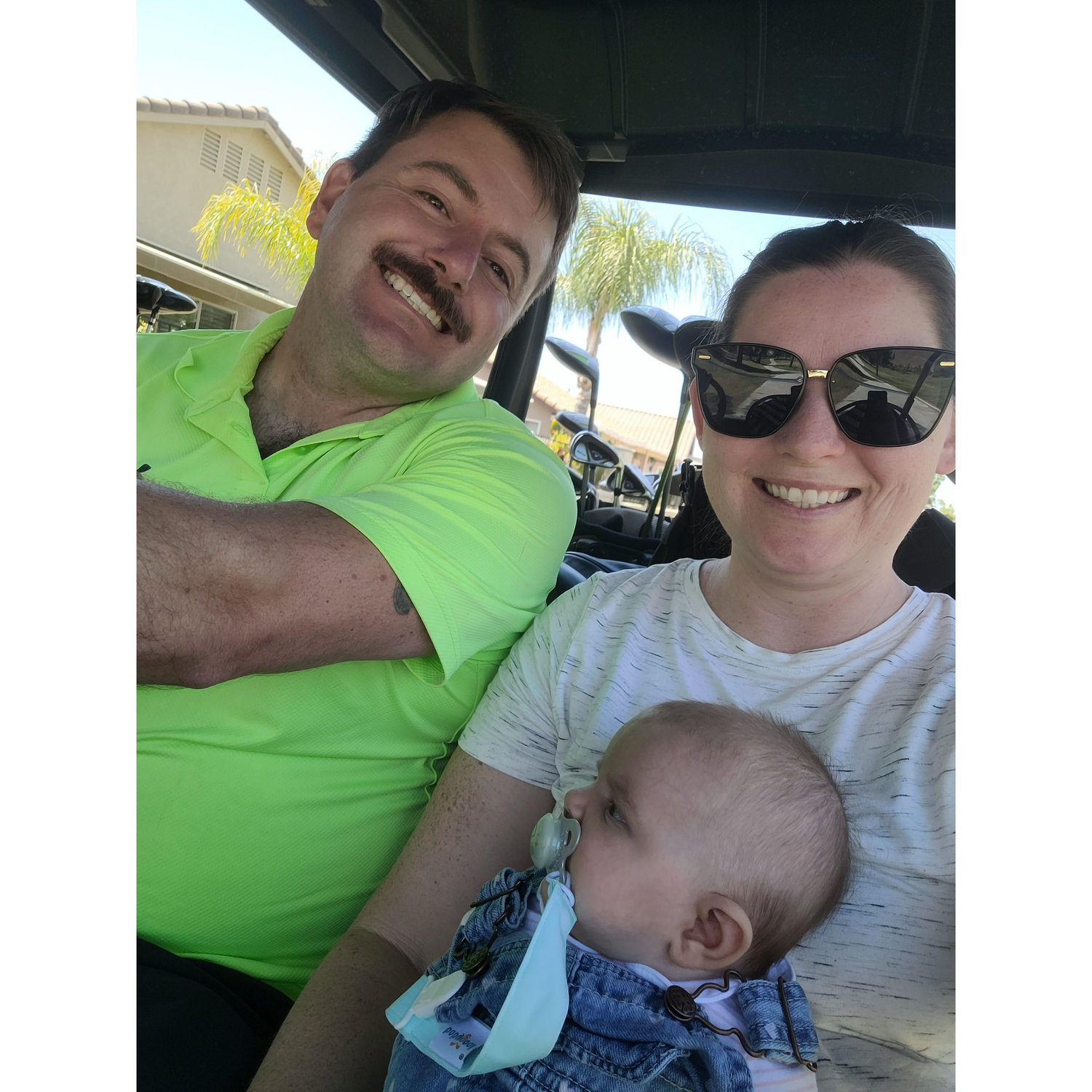 Just Golfing around
