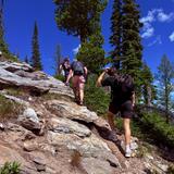 Hiking