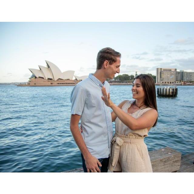 more proposal photos - Sydney Australia - February 28, 2020