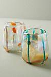 Isadora Glasses, Set of 4