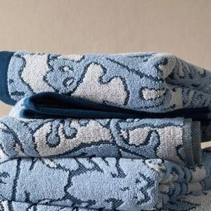 Hand Towel- Devon Floral Cotton Towel Collection