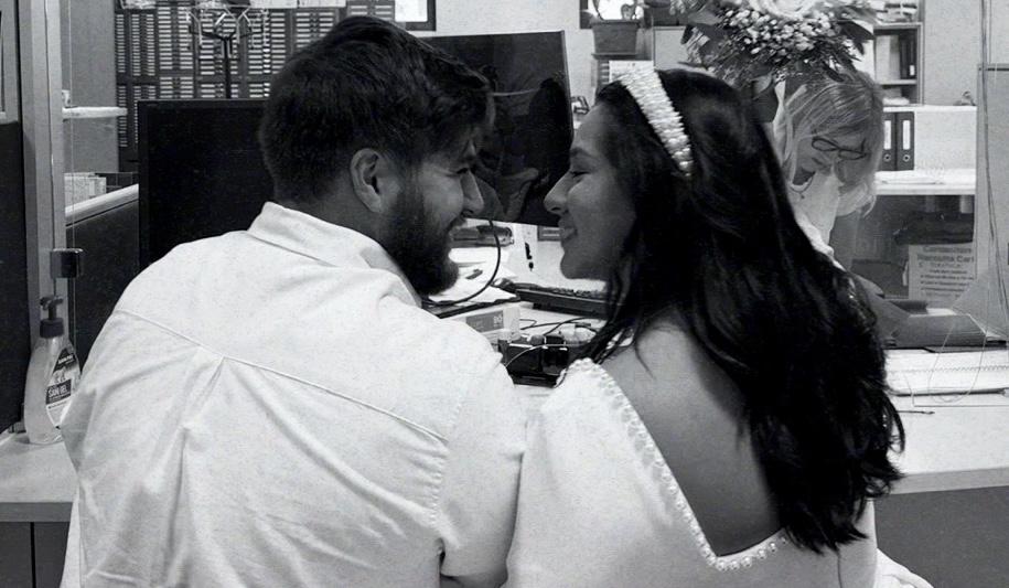 The Wedding Website of Katherine Morales and Conor Addison