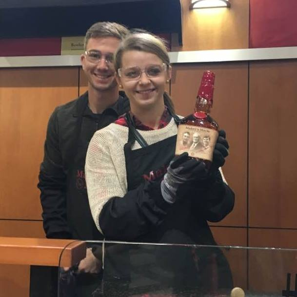 Makers Mark in Loretto, KY - November 2016