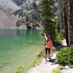 Baker Lake Hike