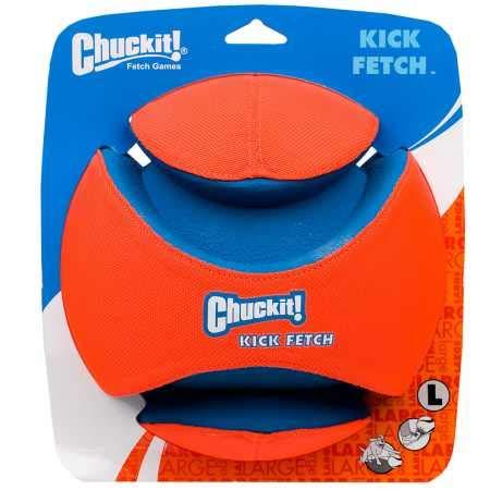 ChuckIt! Kick Fetch Ball